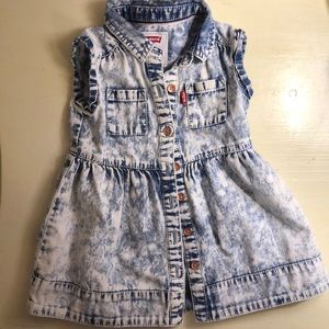Levi’s Jean Baby Dress
